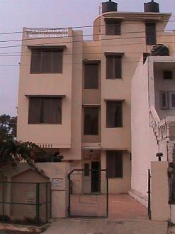 Shree_Shree_Ma�s_International_Centre