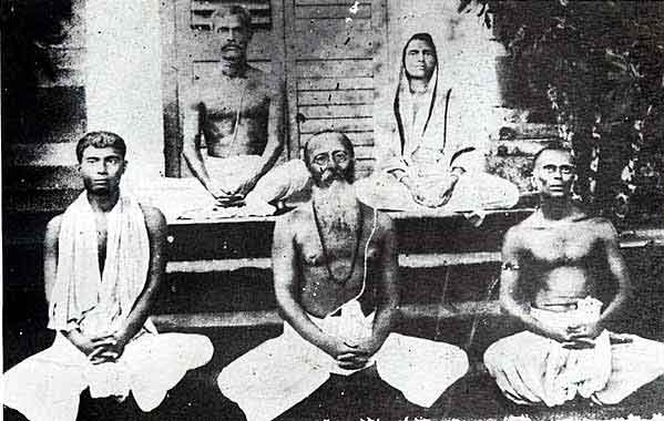 anandamayi ma pic