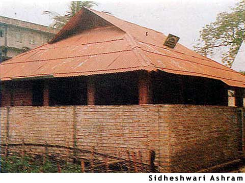 anandamayi ma pic
