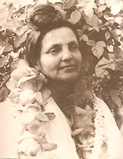 anandamayi ma pic