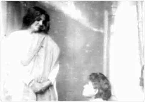 anandamayi ma pic