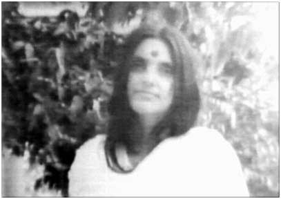 anandamayi ma pic