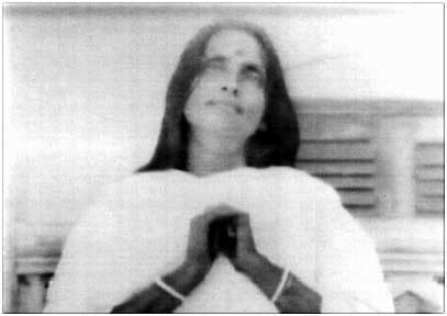 anandamayi ma pic