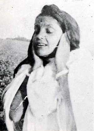 anandamayi ma pic