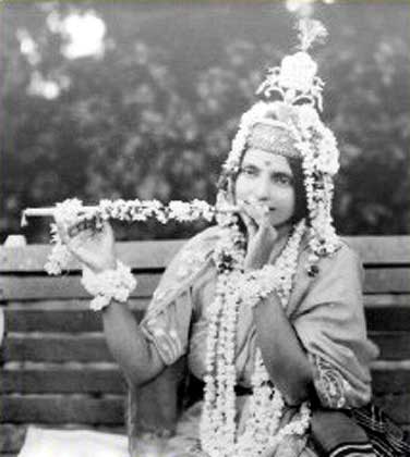 anandamayi ma pic