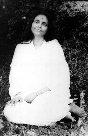 anandamayi ma pic