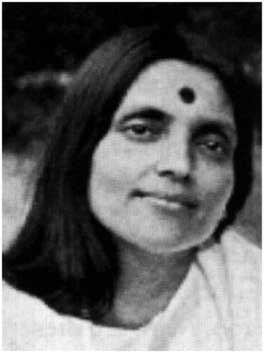 anandamayi ma pic