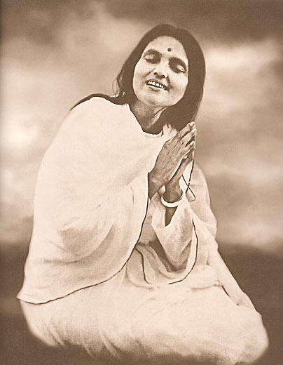 anandamayi ma pic