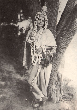 anandamayi ma pic