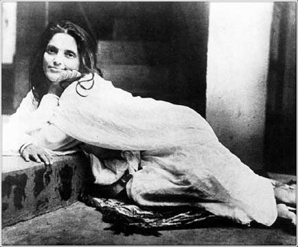 anandamayi ma pic