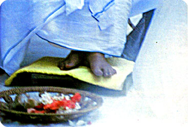 anandamayi ma pic
