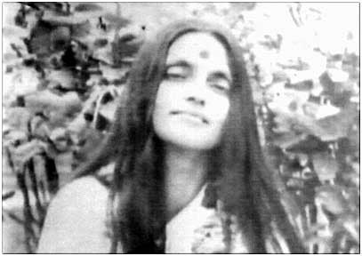 anandamayi ma pic