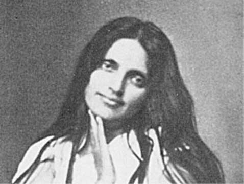 anandamayi ma pic