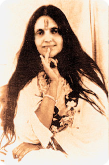 anandamayi ma pic