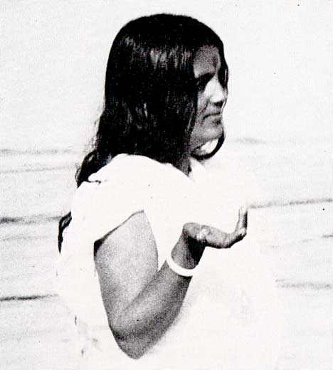 anandamayi ma pic