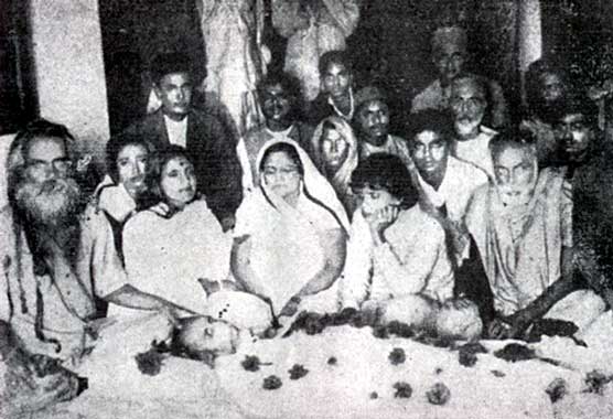 anandamayi ma pic