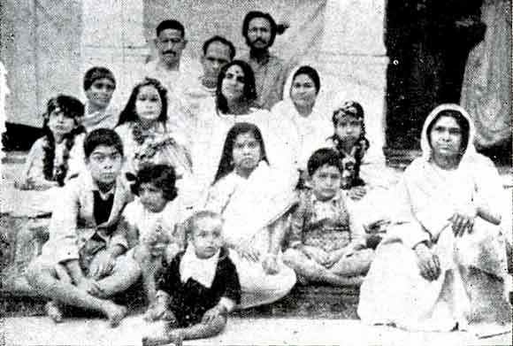 anandamayi ma pic