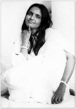 anandamayi ma pic