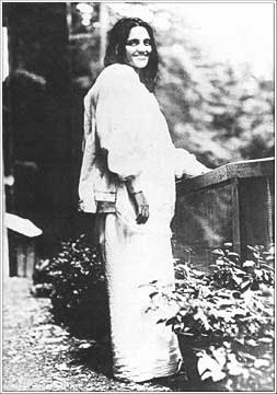 anandamayi ma pic