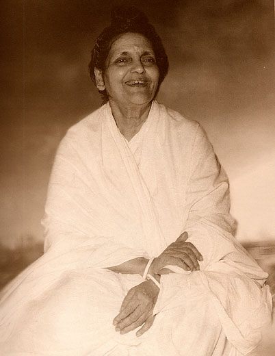 anandamayi ma pic