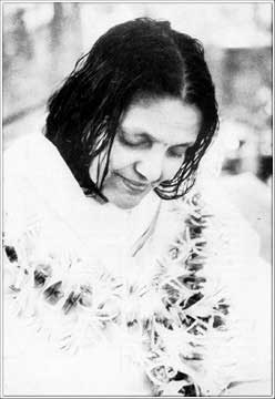 anandamayi ma pic