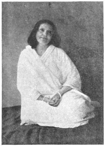 anandamayi ma pic