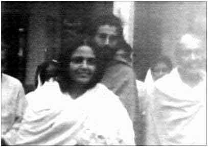 anandamayi ma pic