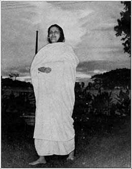 anandamayi ma pic