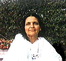 anandamayi ma pic