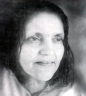 anandamayi ma pic