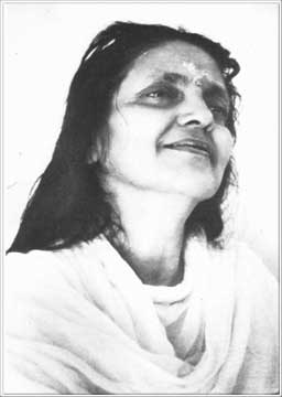 anandamayi ma pic
