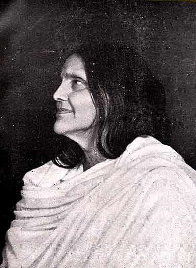 anandamayi ma pic