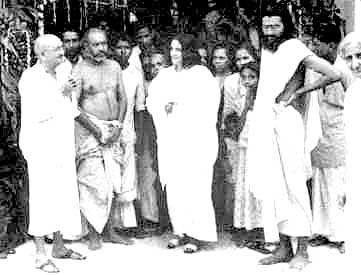 anandamayi ma pic