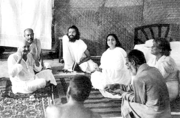 anandamayi ma pic