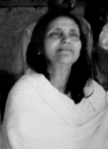 anandamayi ma pic