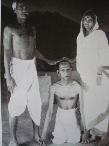 anandamayi ma pic