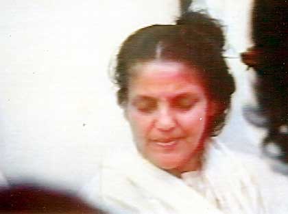 anandamayi ma pic