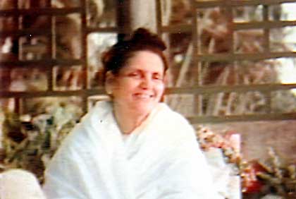 anandamayi ma pic