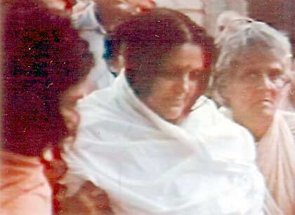 anandamayi ma pic