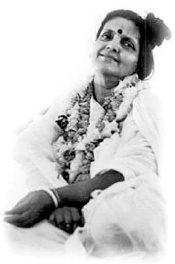 anandamayi ma pic