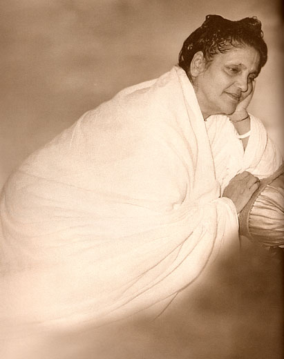 anandamayi ma pic