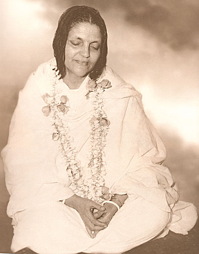 anandamayi ma pic