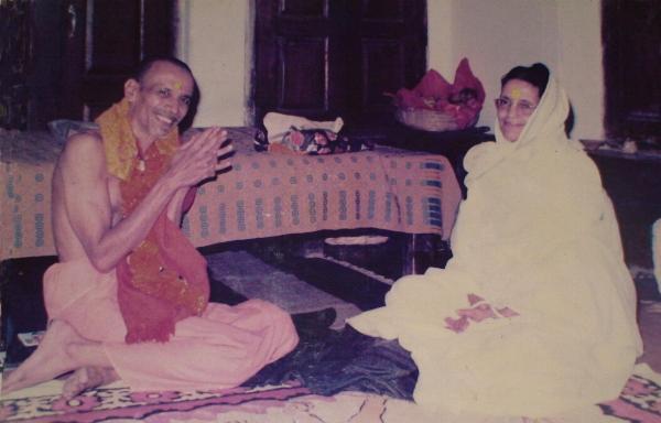 anandamayi ma pic