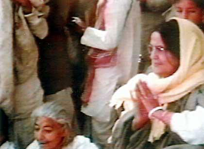 anandamayi ma pic