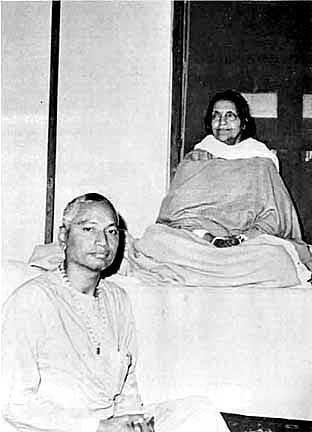anandamayi ma pic