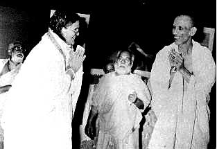 anandamayi ma pic