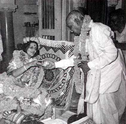 anandamayi ma pic