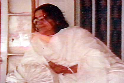 anandamayi ma pic