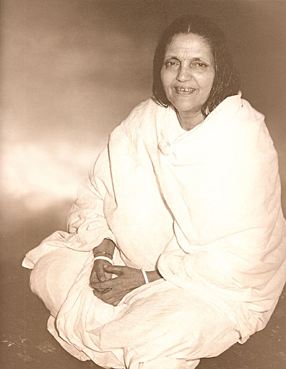 anandamayi ma pic