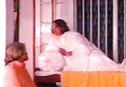 anandamayi ma pic